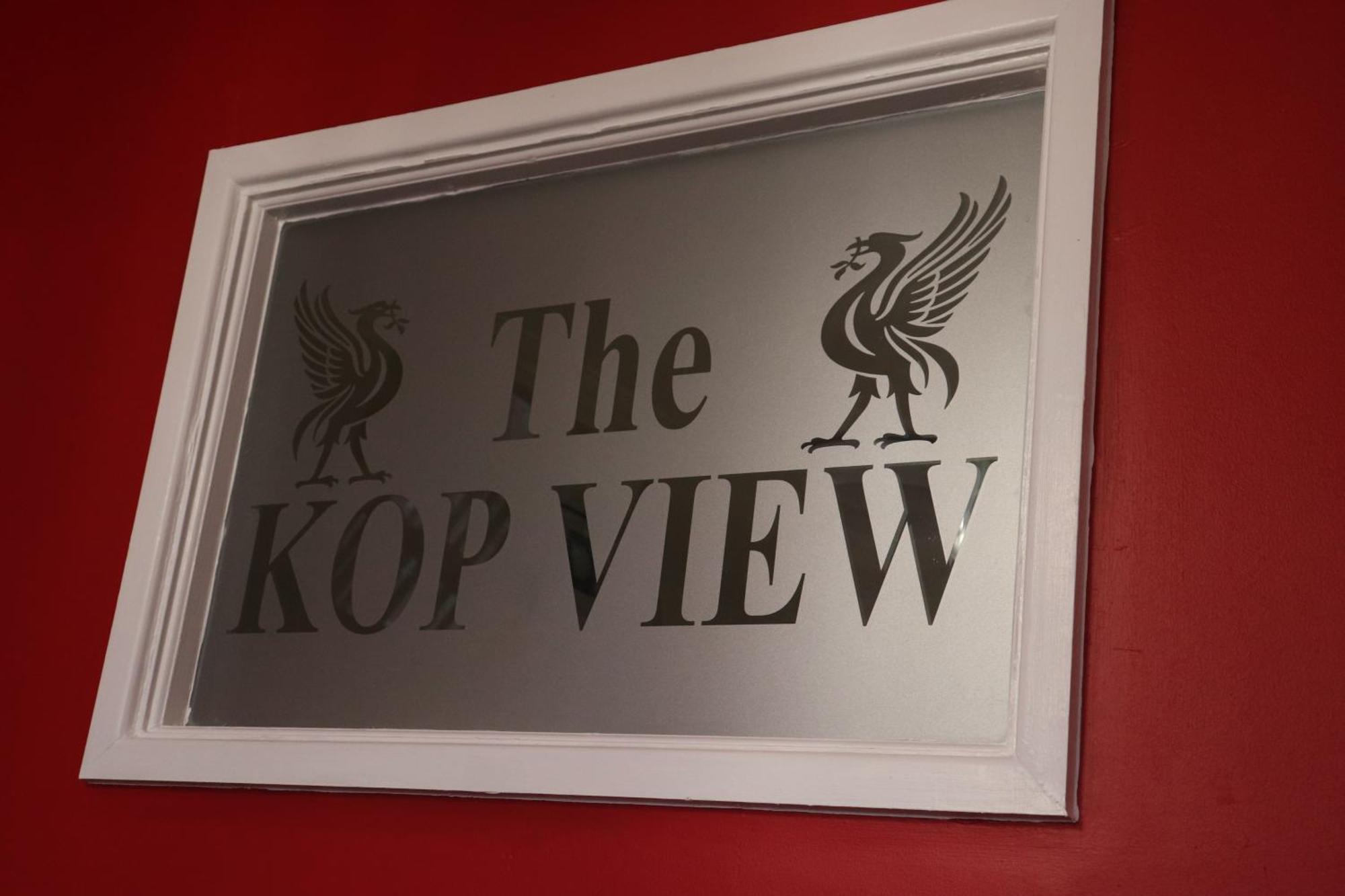 利物浦 Kop View酒店 外观 照片