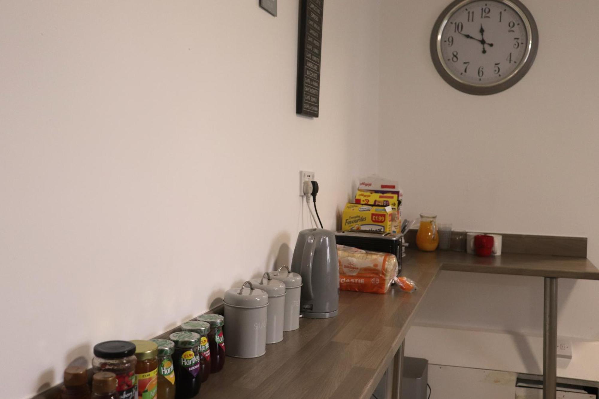 利物浦 Kop View酒店 外观 照片